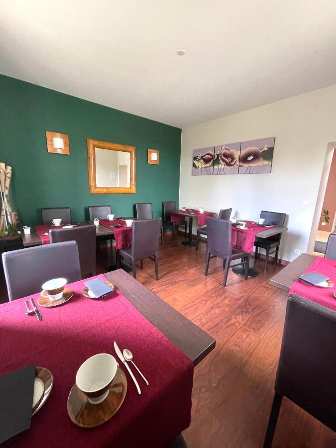Auberge Cote Riviere И-сюр-Тий Экстерьер фото